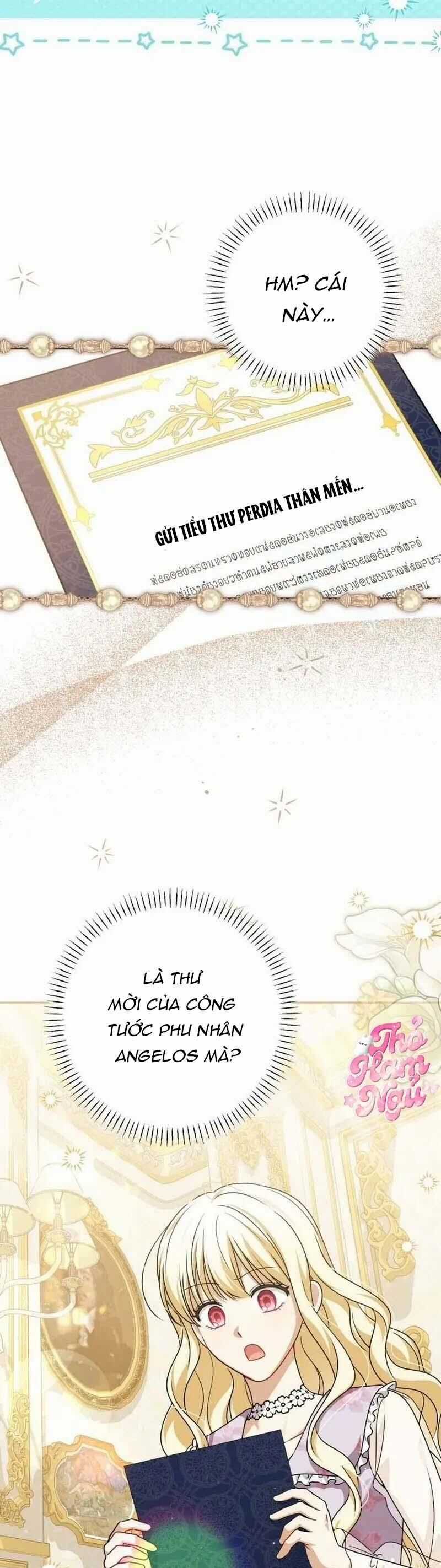 Gia Đình Phản Diện Phản Đối Tự Lập Chapter 52 trang 4