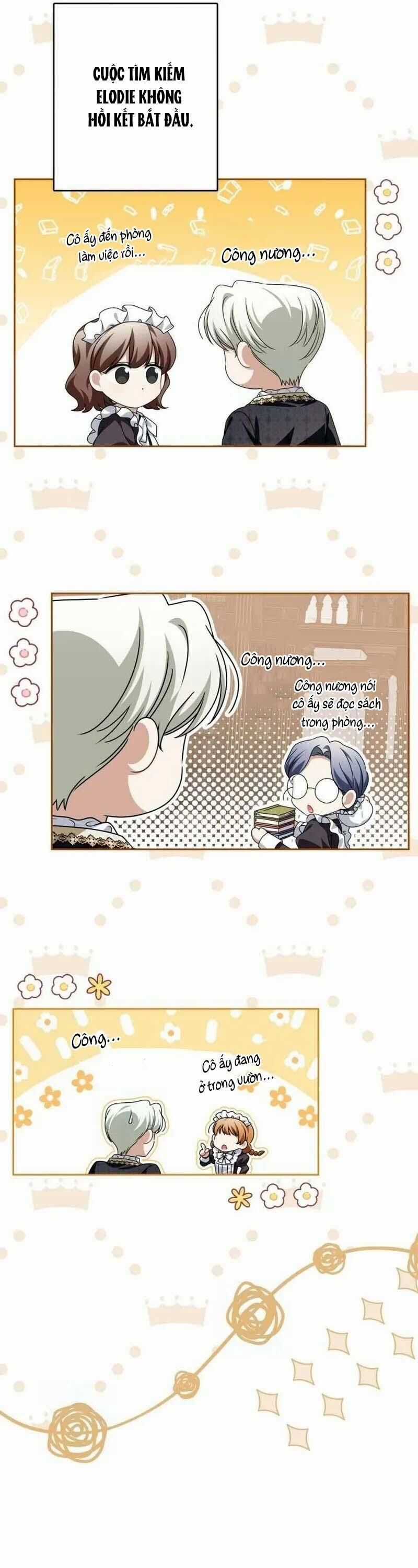 Gia Đình Phản Diện Phản Đối Tự Lập Chapter 52 trang 40