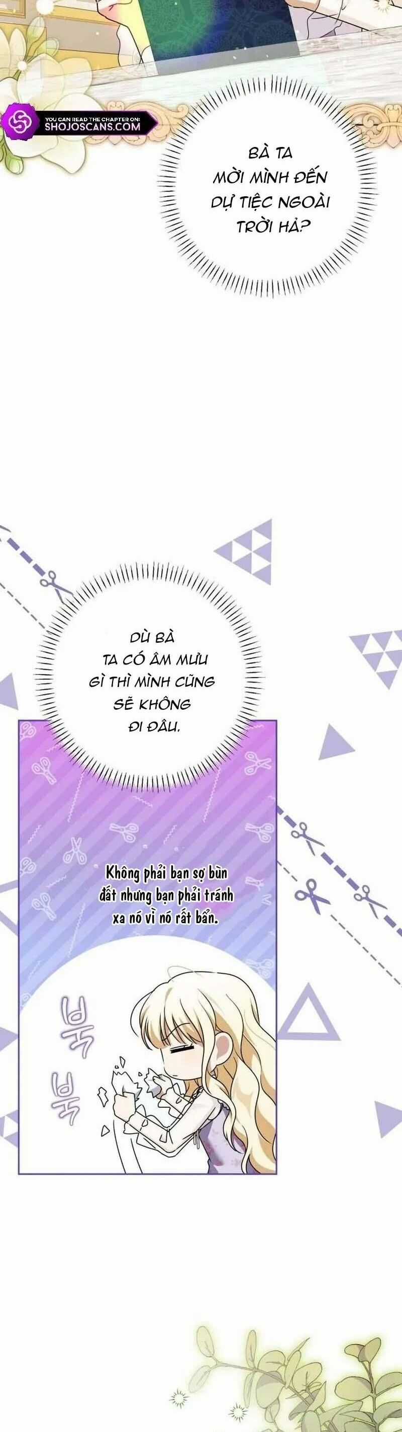 Gia Đình Phản Diện Phản Đối Tự Lập Chapter 52 trang 5