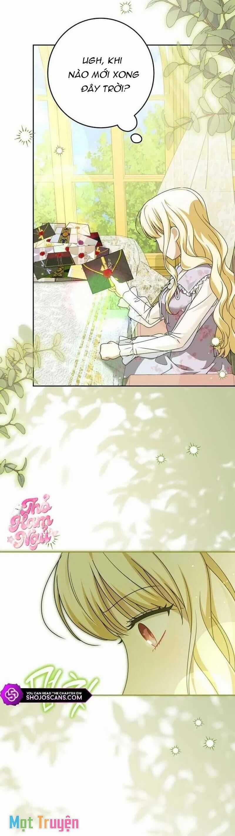 Gia Đình Phản Diện Phản Đối Tự Lập Chapter 52 trang 6