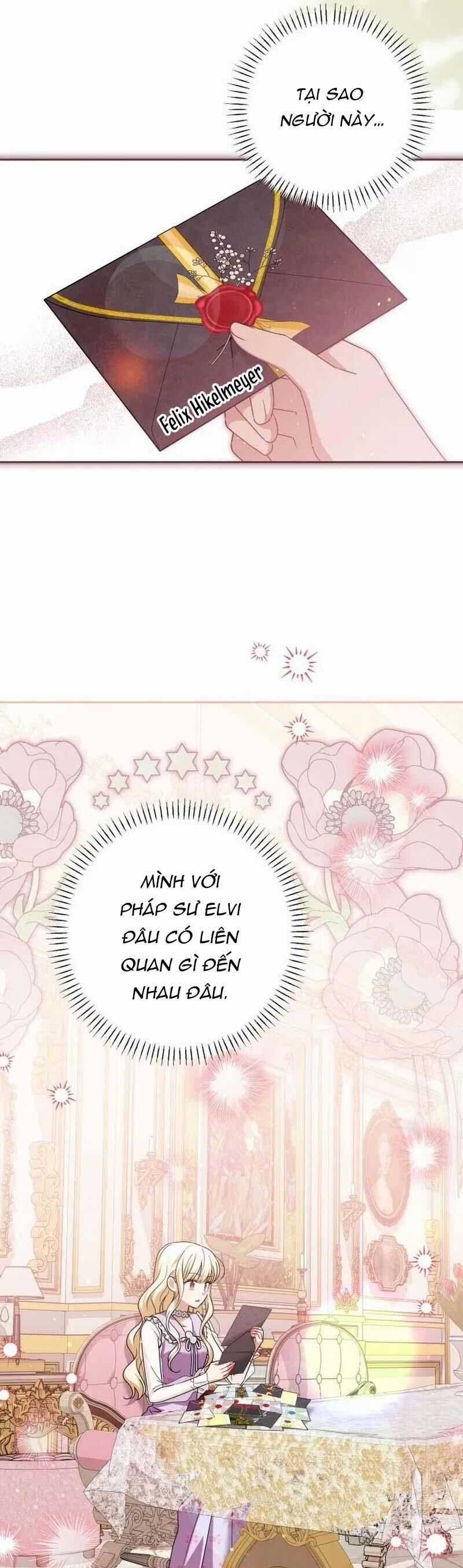 Gia Đình Phản Diện Phản Đối Tự Lập Chapter 52 trang 7