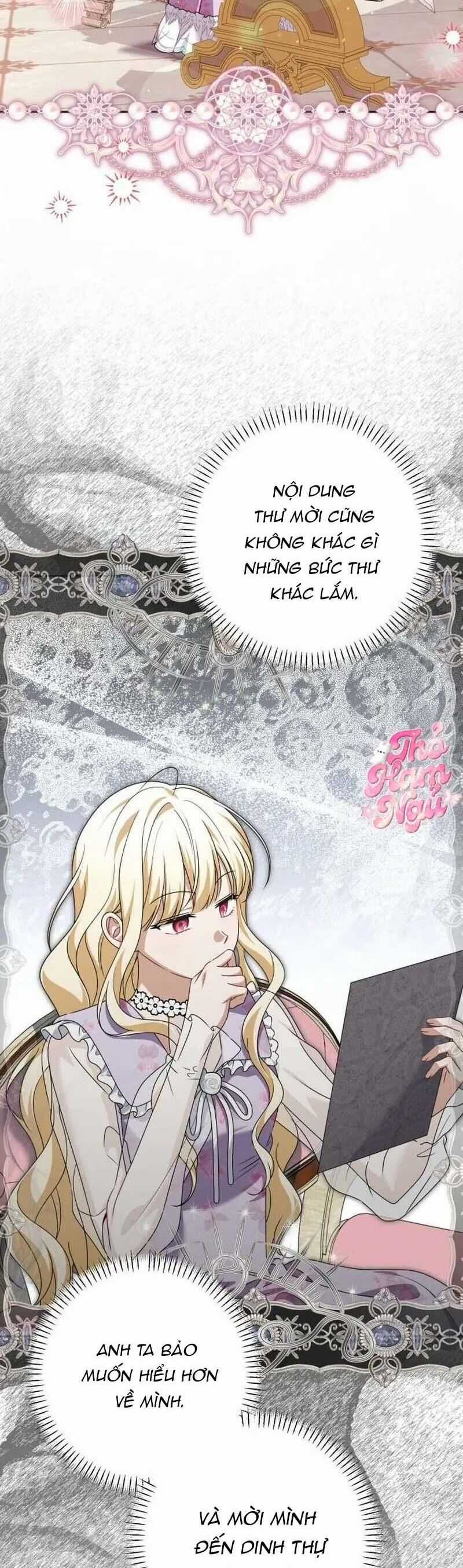 Gia Đình Phản Diện Phản Đối Tự Lập Chapter 52 trang 8