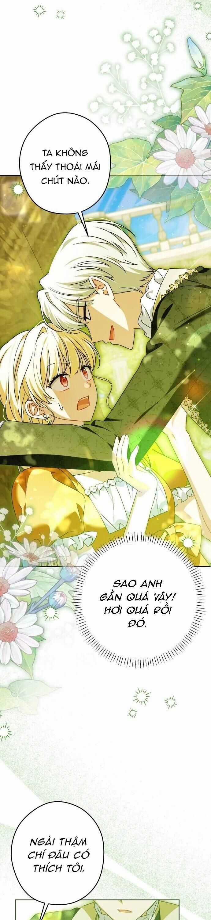 Gia Đình Phản Diện Phản Đối Tự Lập Chapter 53 trang 10