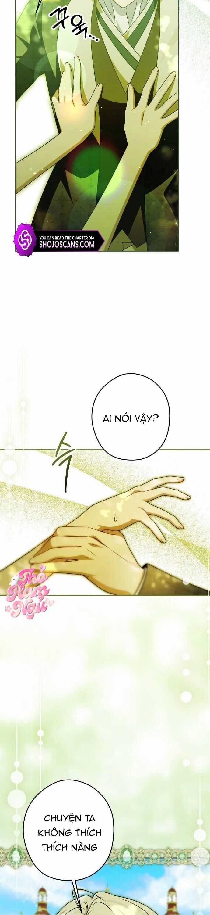 Gia Đình Phản Diện Phản Đối Tự Lập Chapter 53 trang 11