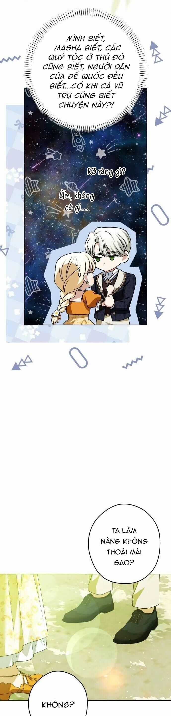 Gia Đình Phản Diện Phản Đối Tự Lập Chapter 53 trang 13