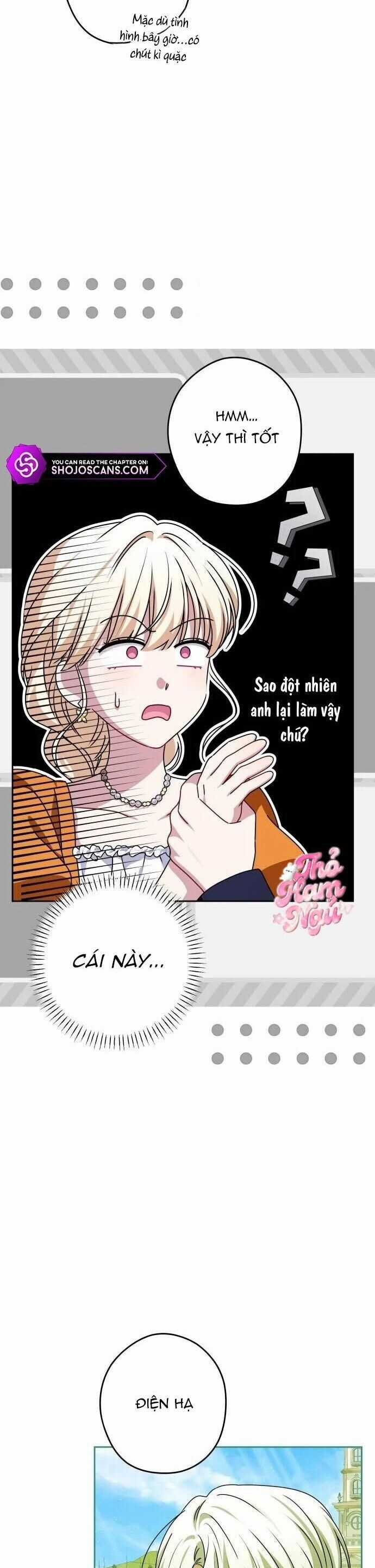 Gia Đình Phản Diện Phản Đối Tự Lập Chapter 53 trang 14