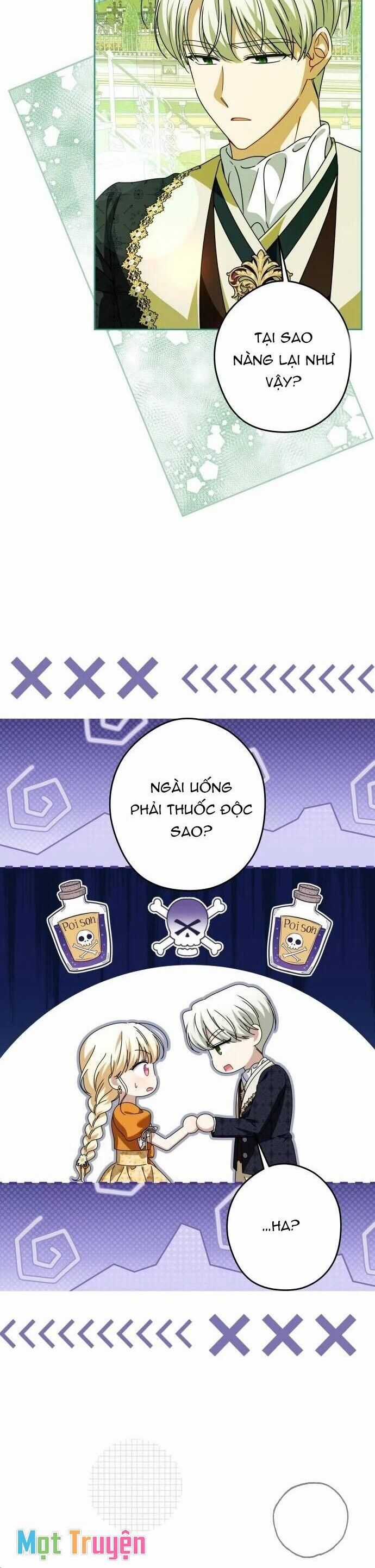 Gia Đình Phản Diện Phản Đối Tự Lập Chapter 53 trang 15