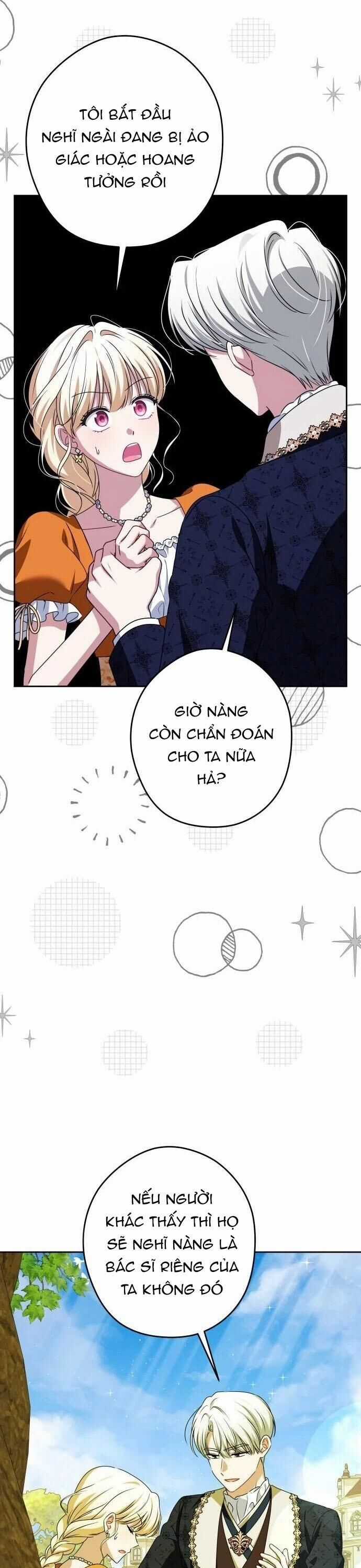 Gia Đình Phản Diện Phản Đối Tự Lập Chapter 53 trang 16