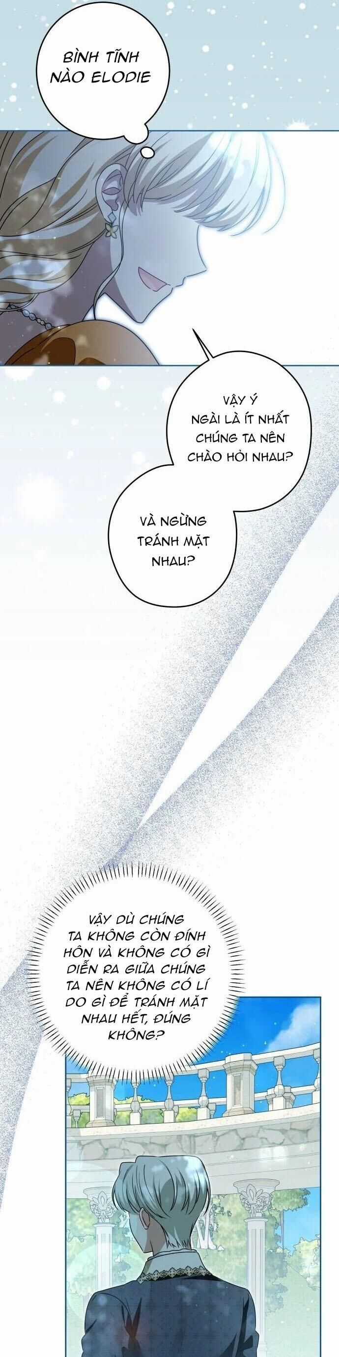 Gia Đình Phản Diện Phản Đối Tự Lập Chapter 53 trang 22