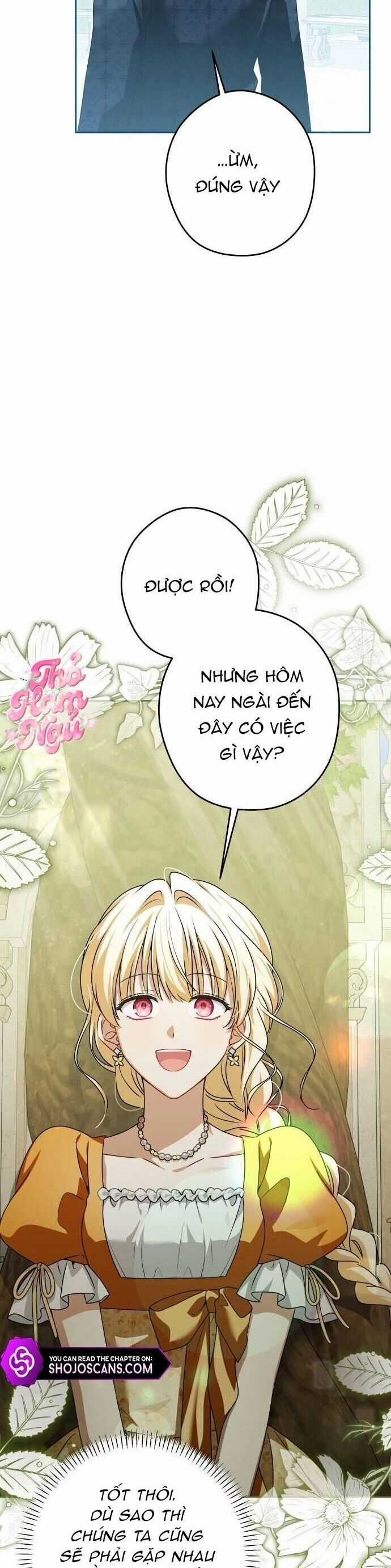 Gia Đình Phản Diện Phản Đối Tự Lập Chapter 53 trang 23