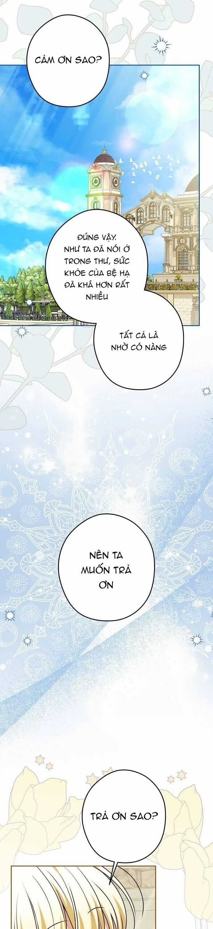 Gia Đình Phản Diện Phản Đối Tự Lập Chapter 53 trang 25