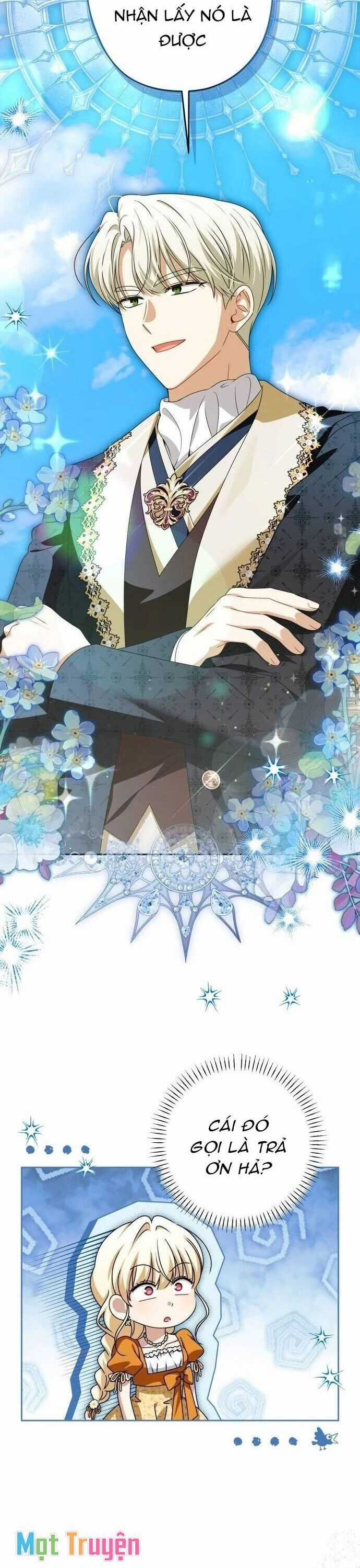 Gia Đình Phản Diện Phản Đối Tự Lập Chapter 53 trang 27