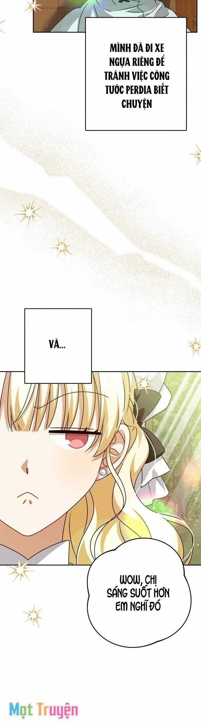 Gia Đình Phản Diện Phản Đối Tự Lập Chapter 53 trang 30