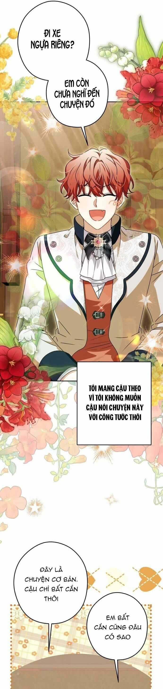 Gia Đình Phản Diện Phản Đối Tự Lập Chapter 53 trang 31