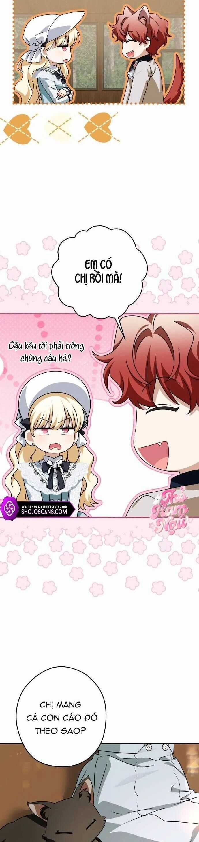 Gia Đình Phản Diện Phản Đối Tự Lập Chapter 53 trang 32