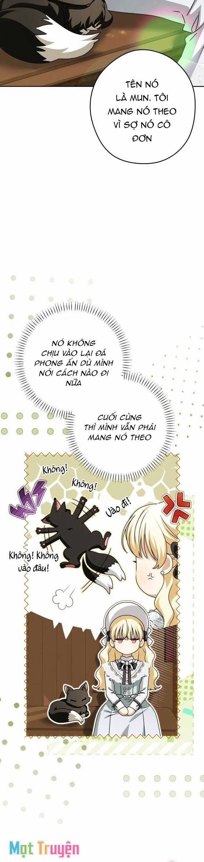 Gia Đình Phản Diện Phản Đối Tự Lập Chapter 53 trang 33