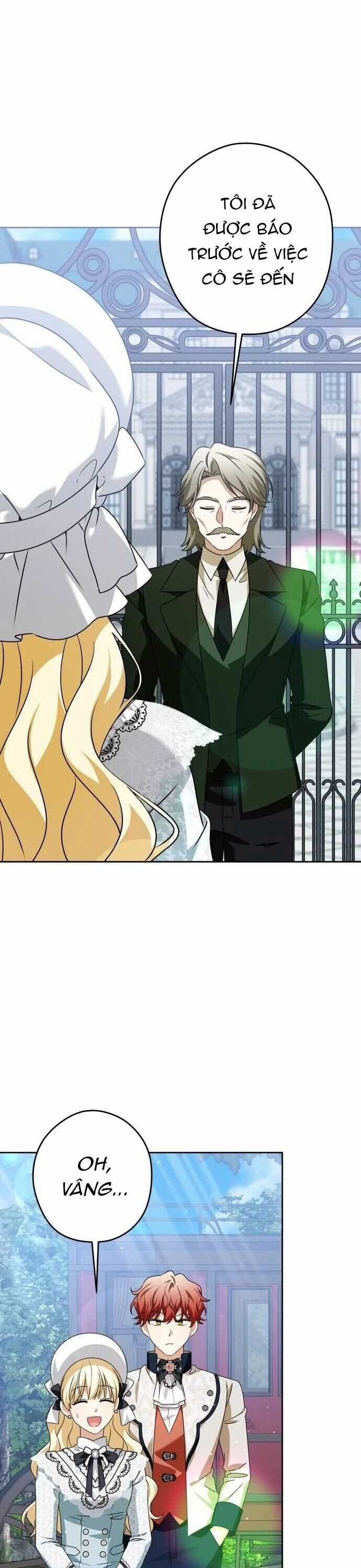 Gia Đình Phản Diện Phản Đối Tự Lập Chapter 53 trang 34