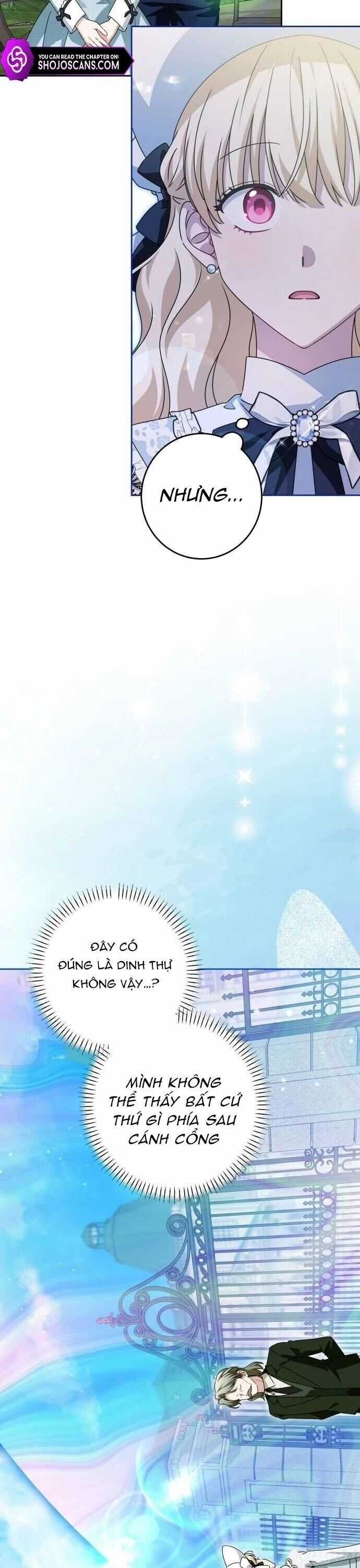 Gia Đình Phản Diện Phản Đối Tự Lập Chapter 53 trang 35