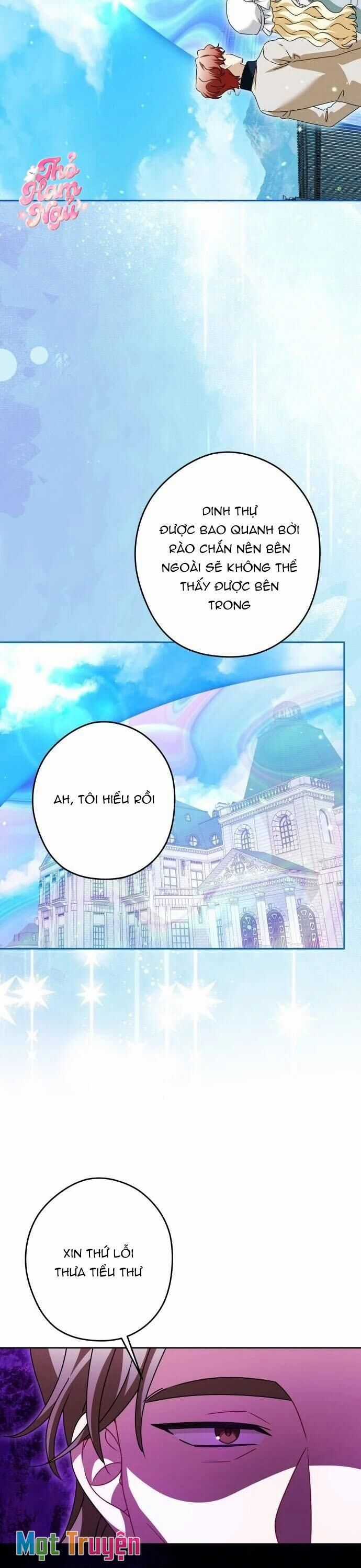 Gia Đình Phản Diện Phản Đối Tự Lập Chapter 53 trang 36