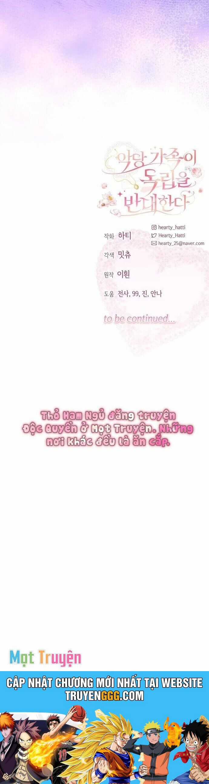 Gia Đình Phản Diện Phản Đối Tự Lập Chapter 53 trang 39