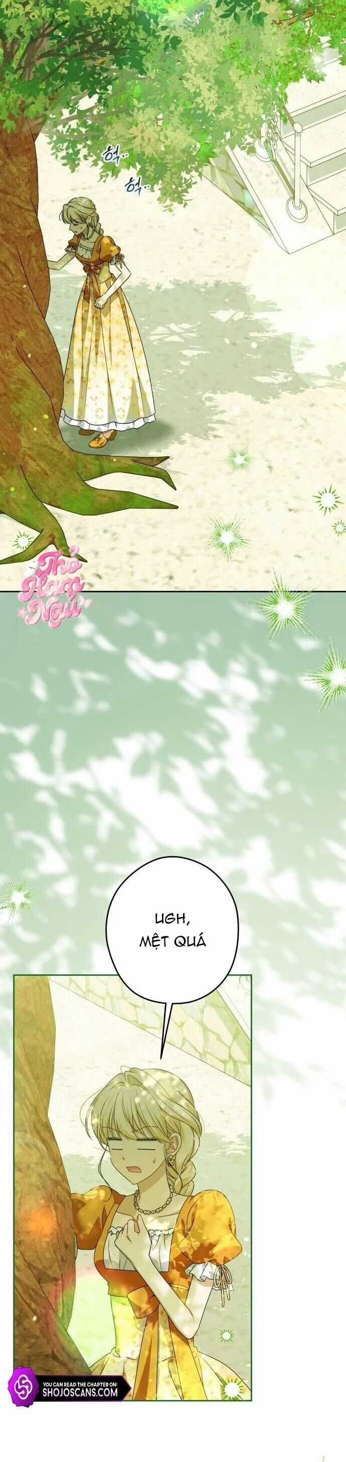 Gia Đình Phản Diện Phản Đối Tự Lập Chapter 53 trang 5