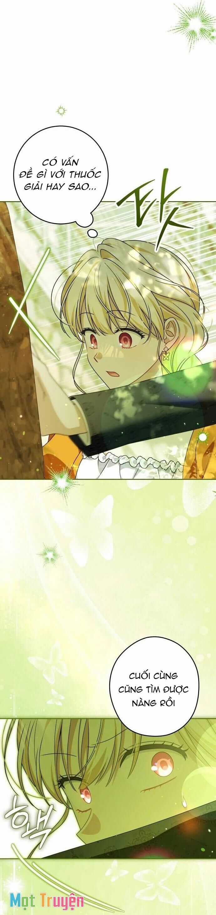 Gia Đình Phản Diện Phản Đối Tự Lập Chapter 53 trang 6