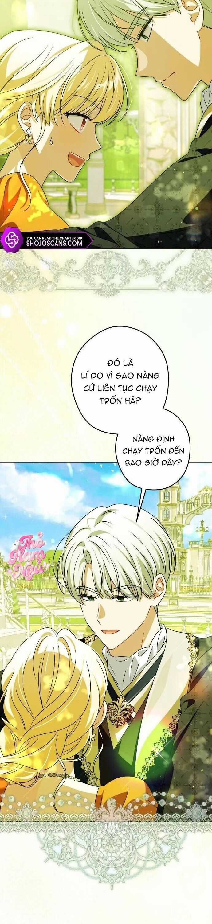 Gia Đình Phản Diện Phản Đối Tự Lập Chapter 53 trang 8