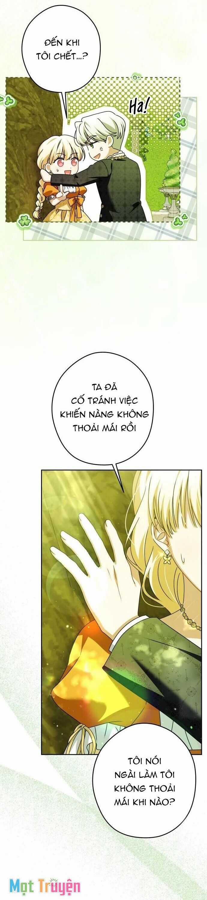 Gia Đình Phản Diện Phản Đối Tự Lập Chapter 53 trang 9