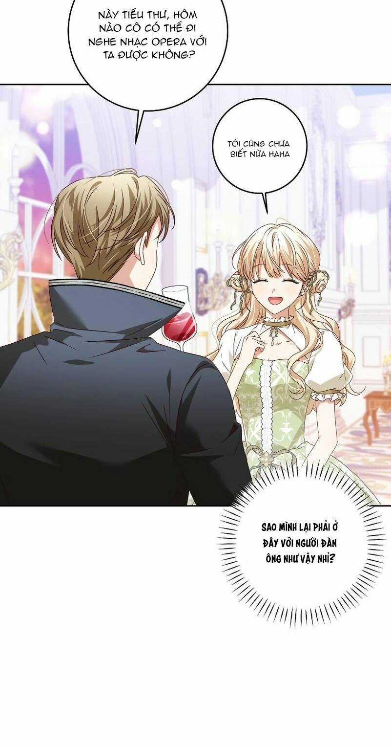 Gia Đình Phản Diện Phản Đối Tự Lập Chapter 6 trang 11