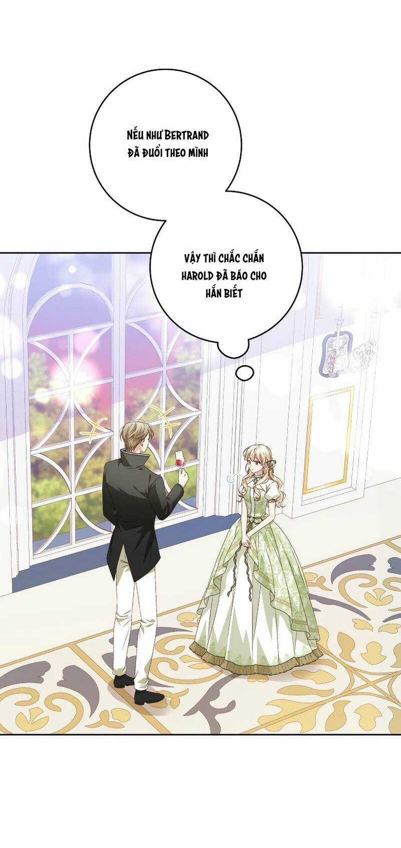 Gia Đình Phản Diện Phản Đối Tự Lập Chapter 6 trang 13