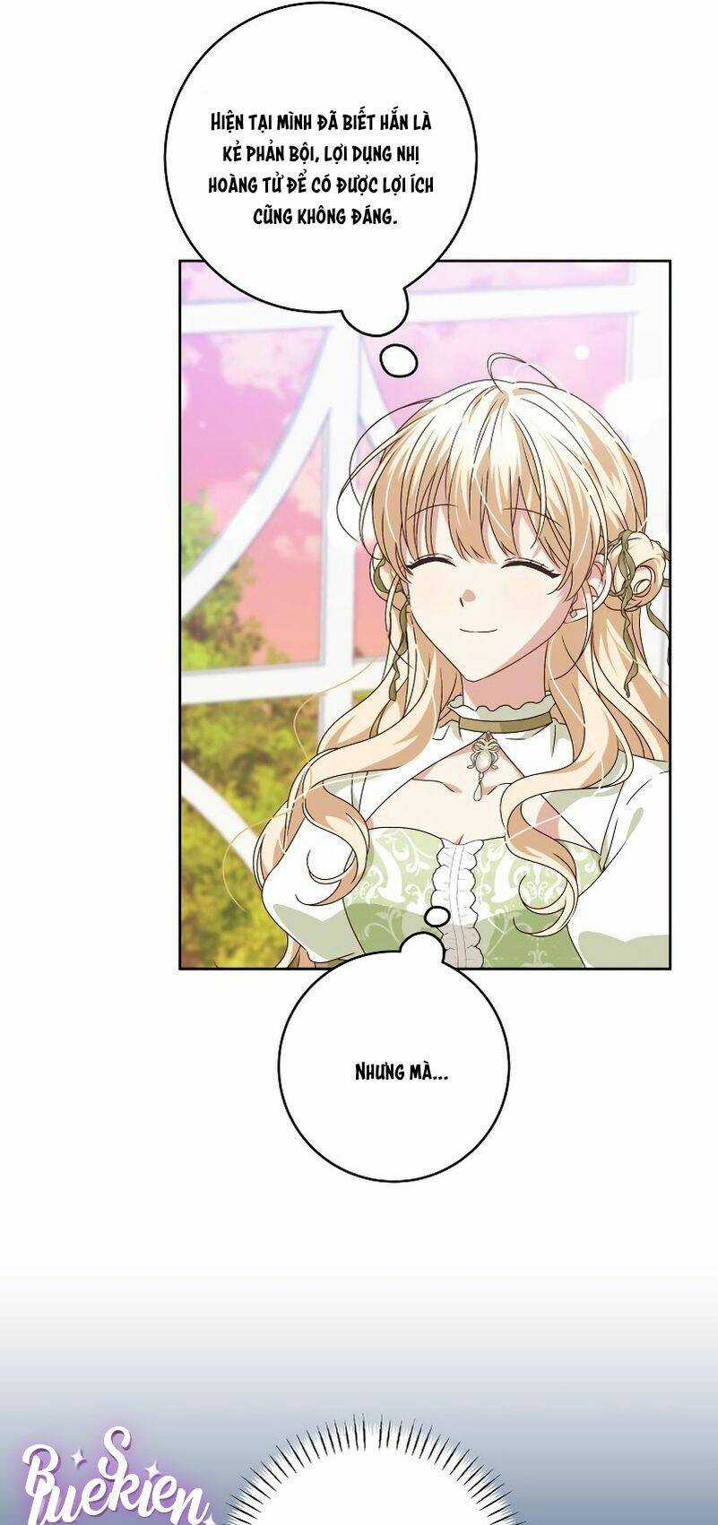 Gia Đình Phản Diện Phản Đối Tự Lập Chapter 6 trang 14