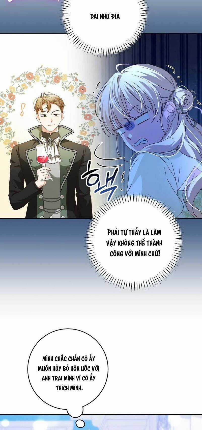 Gia Đình Phản Diện Phản Đối Tự Lập Chapter 6 trang 15