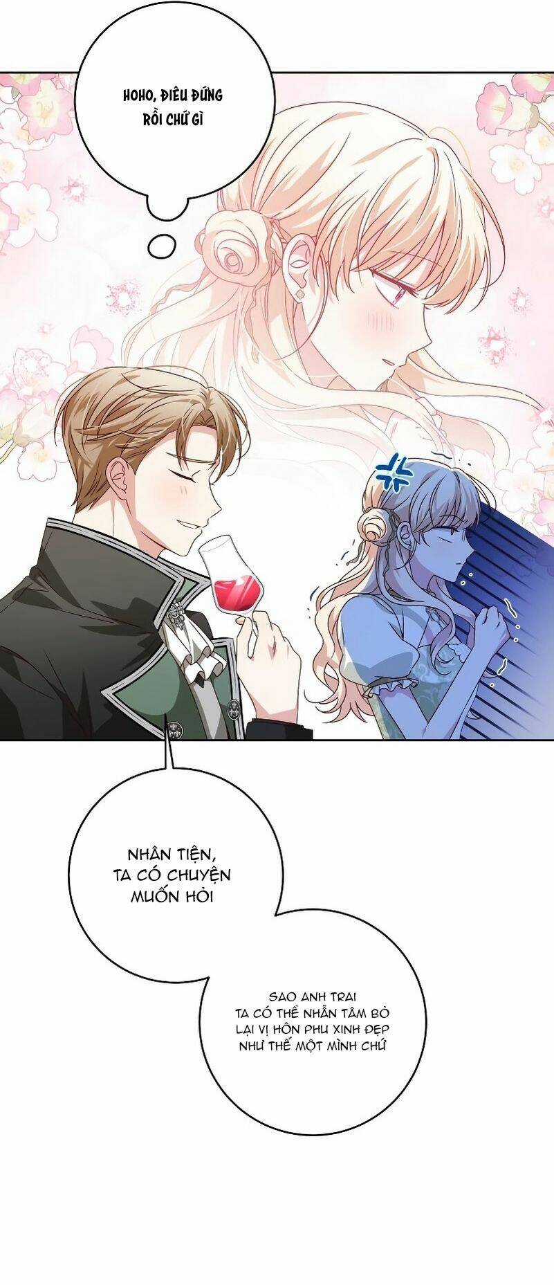 Gia Đình Phản Diện Phản Đối Tự Lập Chapter 6 trang 18