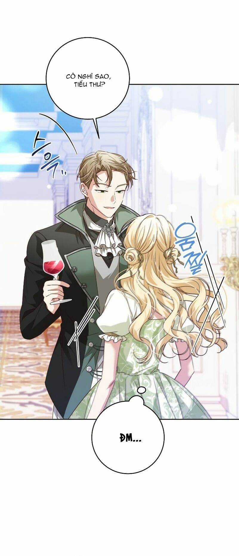 Gia Đình Phản Diện Phản Đối Tự Lập Chapter 6 trang 19