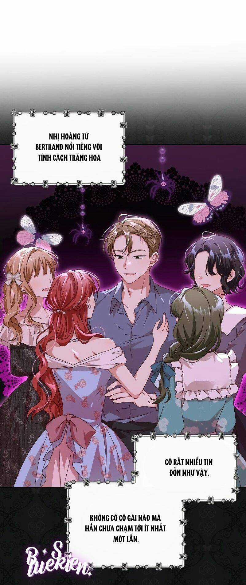 Gia Đình Phản Diện Phản Đối Tự Lập Chapter 6 trang 2