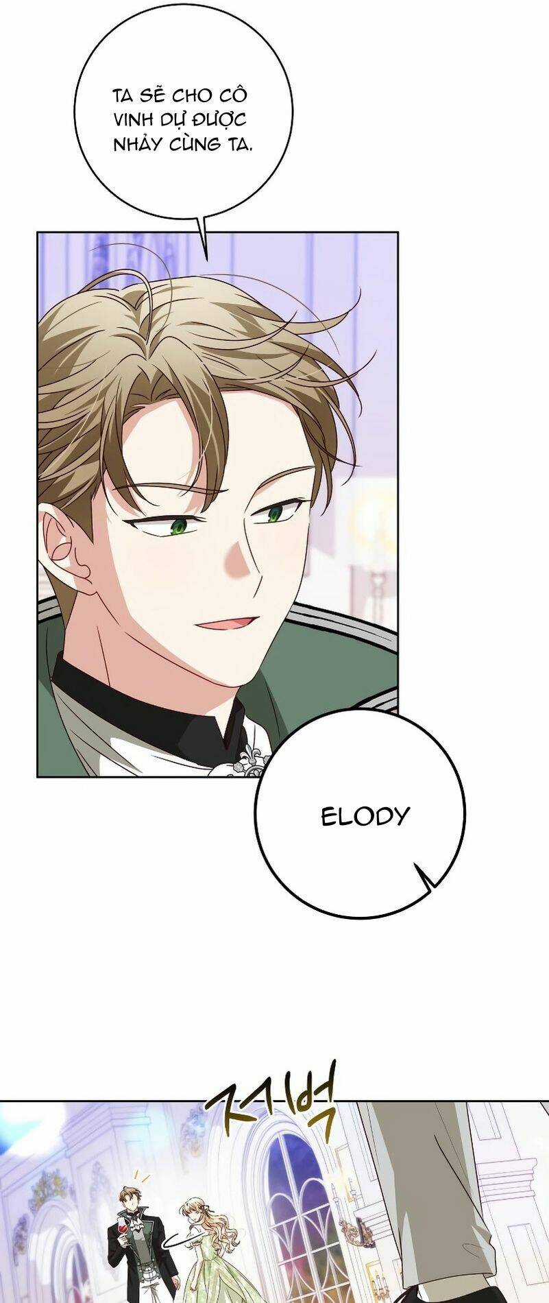 Gia Đình Phản Diện Phản Đối Tự Lập Chapter 6 trang 20