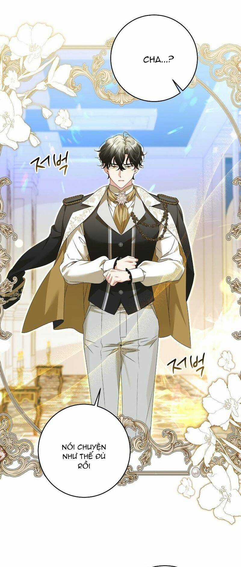 Gia Đình Phản Diện Phản Đối Tự Lập Chapter 6 trang 22