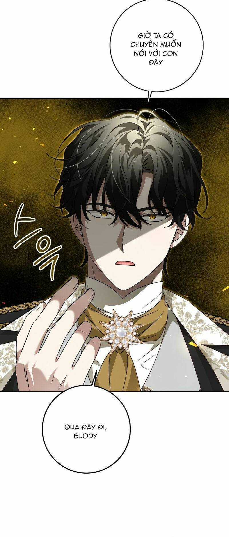 Gia Đình Phản Diện Phản Đối Tự Lập Chapter 6 trang 23