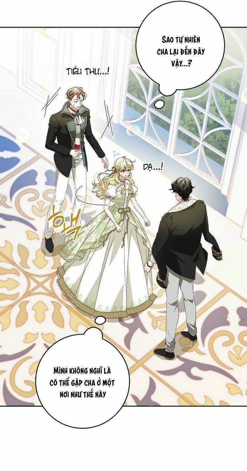 Gia Đình Phản Diện Phản Đối Tự Lập Chapter 6 trang 24