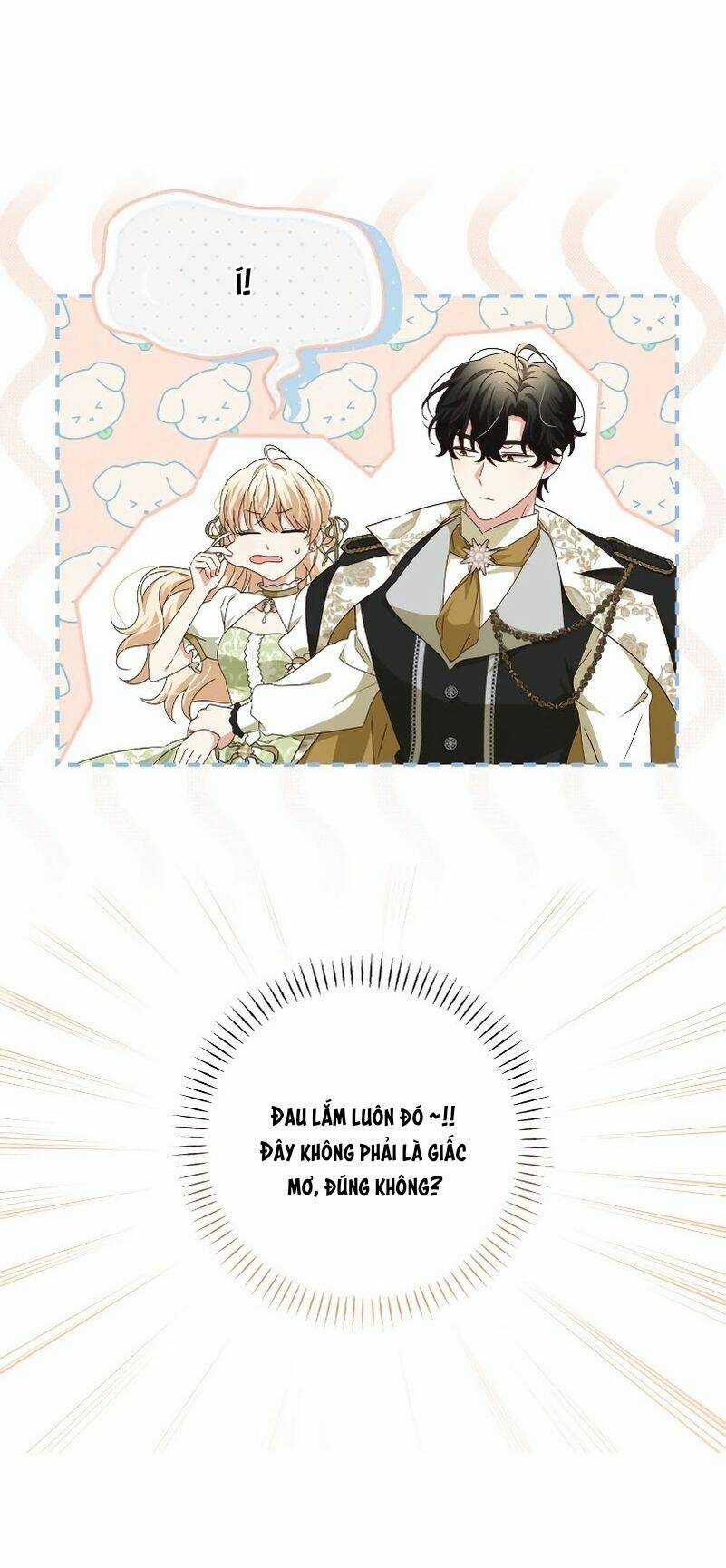 Gia Đình Phản Diện Phản Đối Tự Lập Chapter 6 trang 28