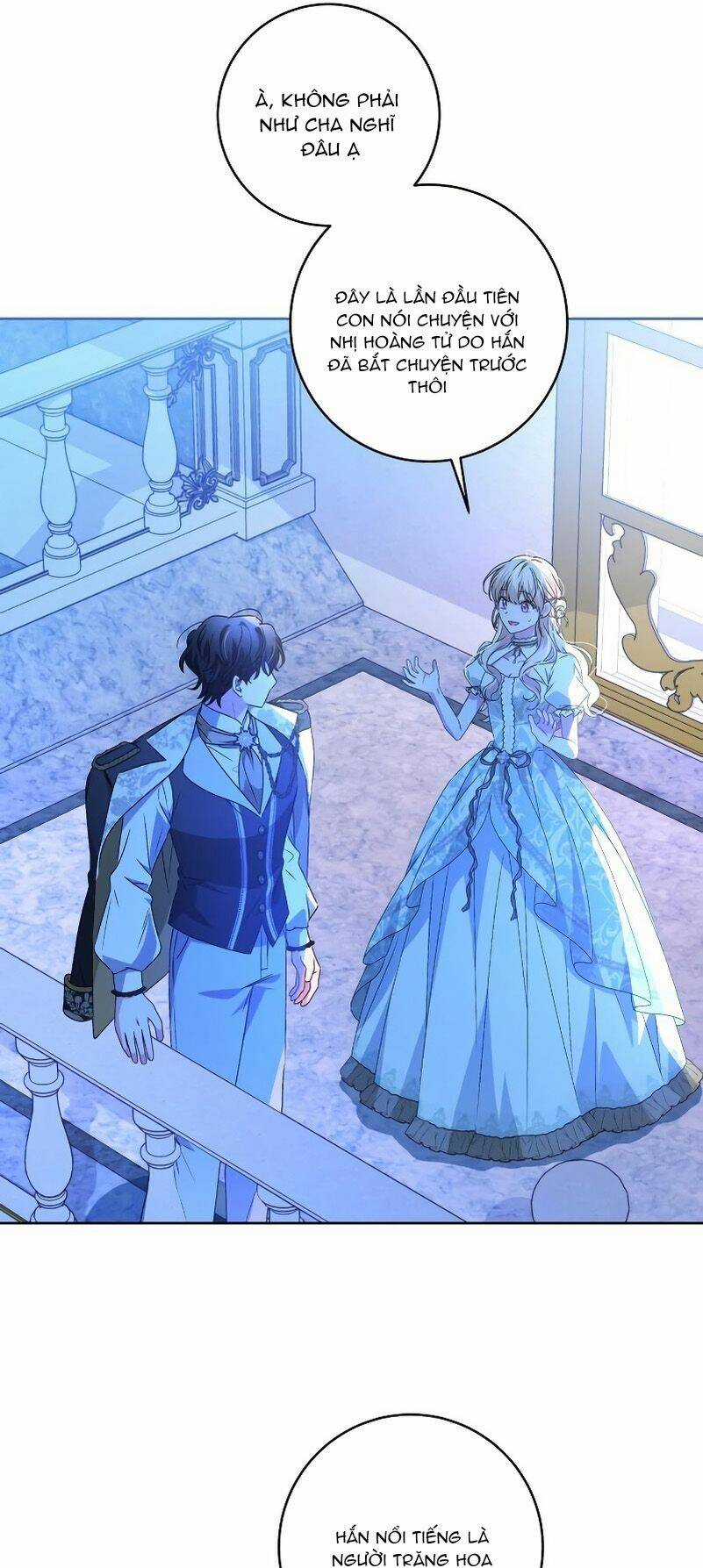 Gia Đình Phản Diện Phản Đối Tự Lập Chapter 6 trang 34