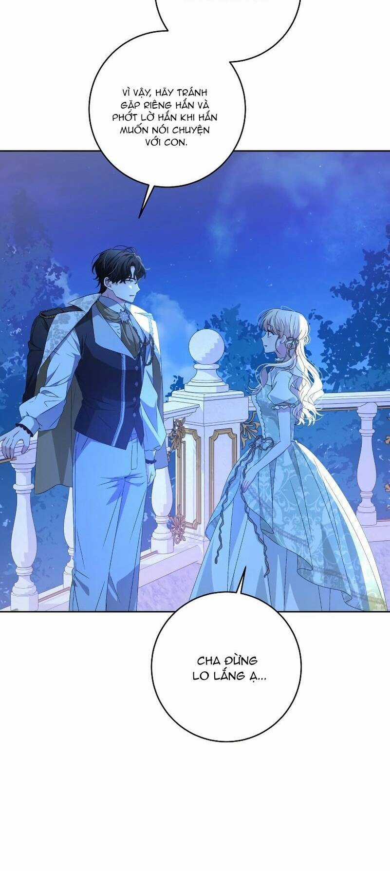 Gia Đình Phản Diện Phản Đối Tự Lập Chapter 6 trang 35