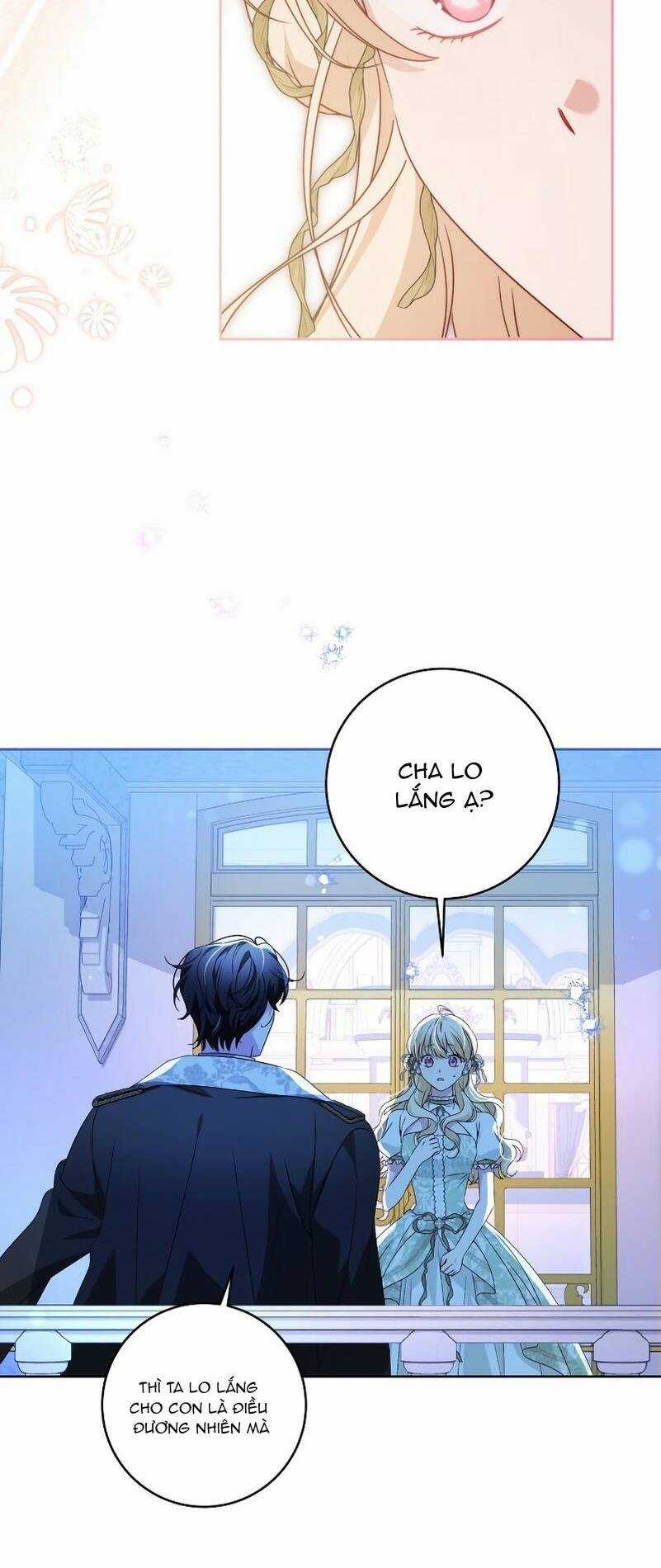 Gia Đình Phản Diện Phản Đối Tự Lập Chapter 6 trang 41