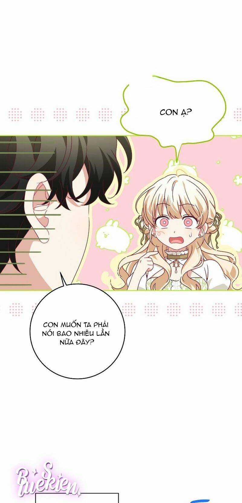 Gia Đình Phản Diện Phản Đối Tự Lập Chapter 6 trang 42