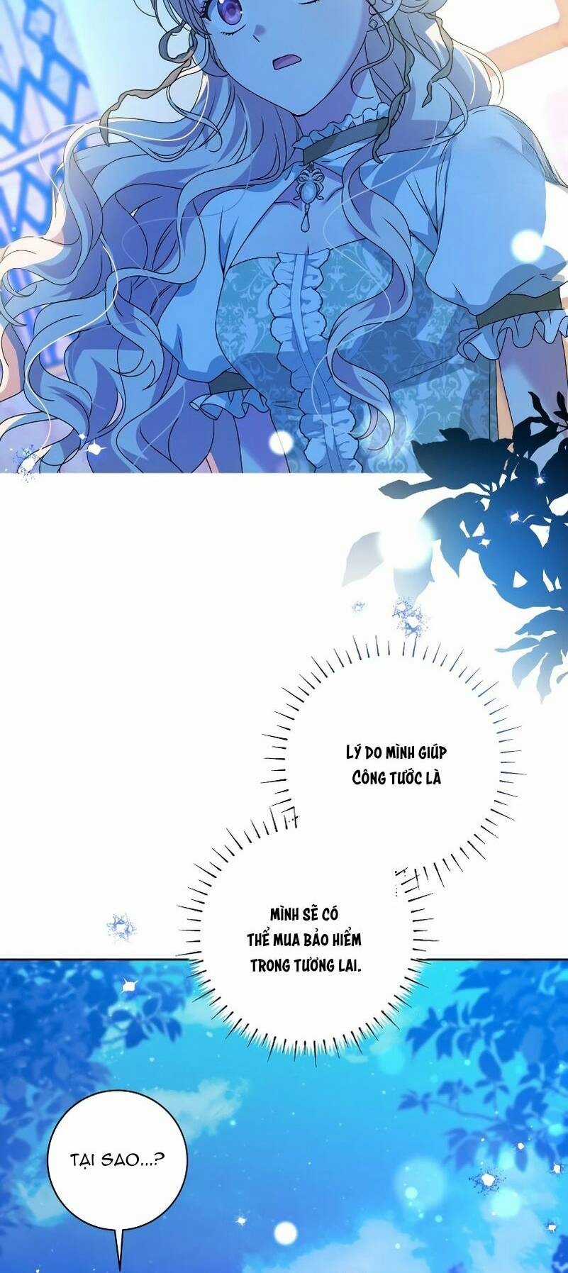 Gia Đình Phản Diện Phản Đối Tự Lập Chapter 6 trang 47