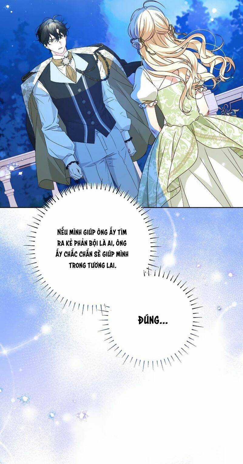 Gia Đình Phản Diện Phản Đối Tự Lập Chapter 6 trang 48