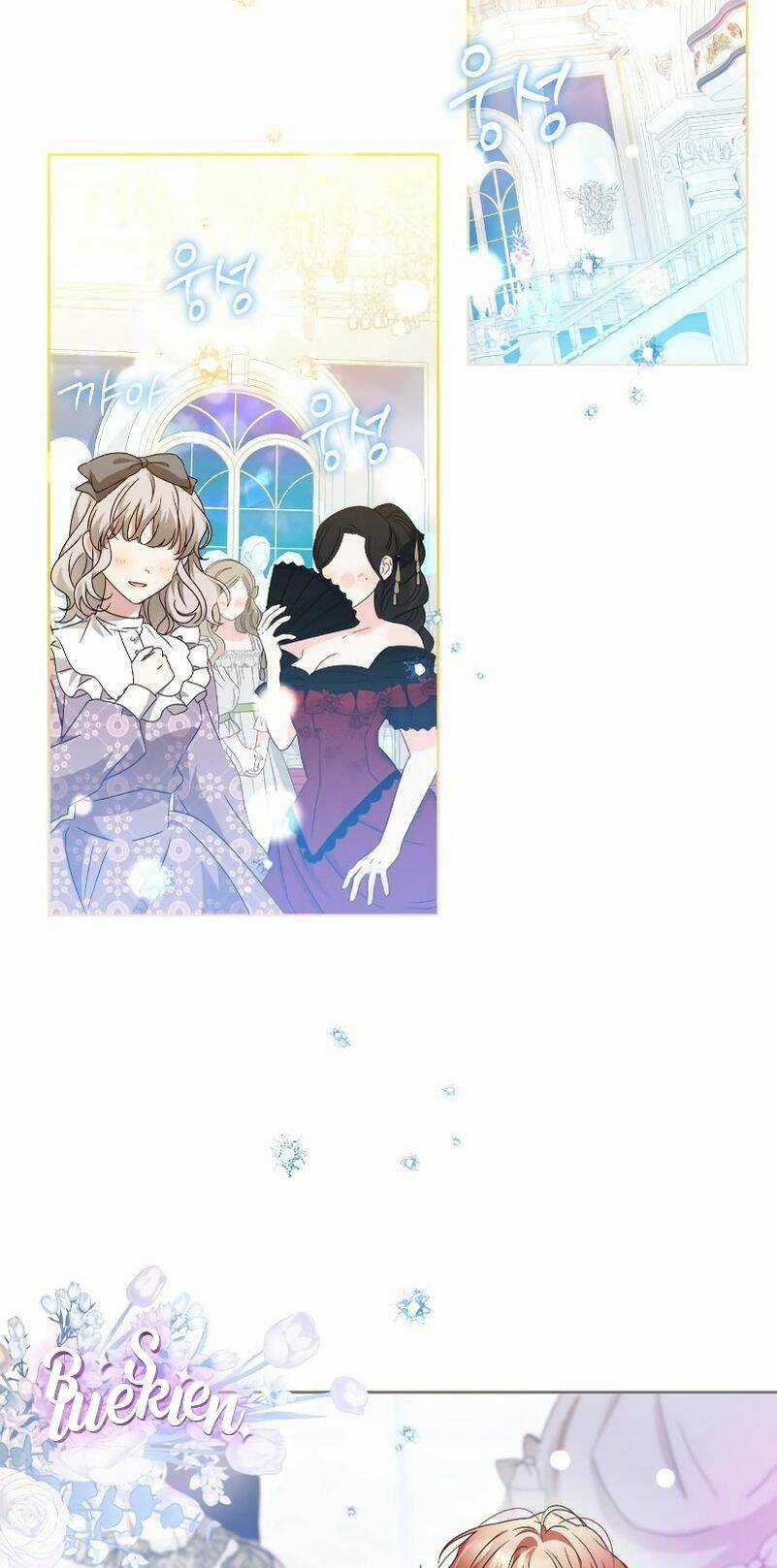 Gia Đình Phản Diện Phản Đối Tự Lập Chapter 6 trang 50