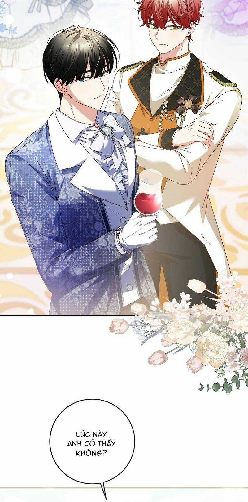 Gia Đình Phản Diện Phản Đối Tự Lập Chapter 6 trang 51