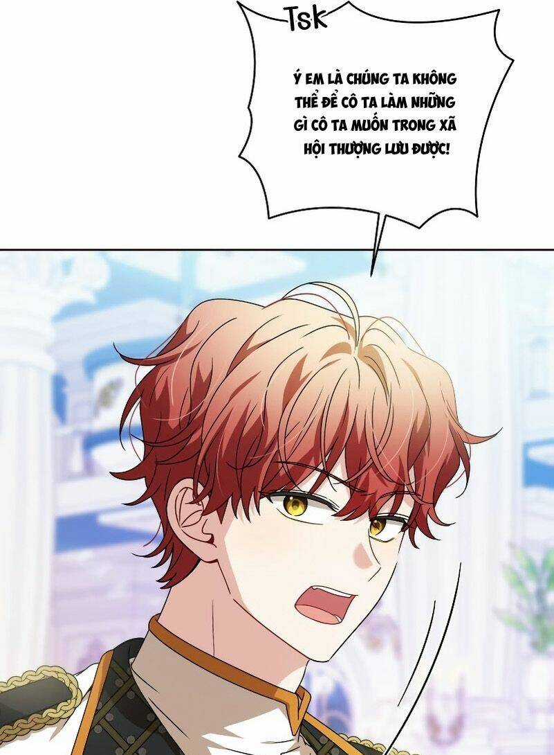 Gia Đình Phản Diện Phản Đối Tự Lập Chapter 6 trang 54