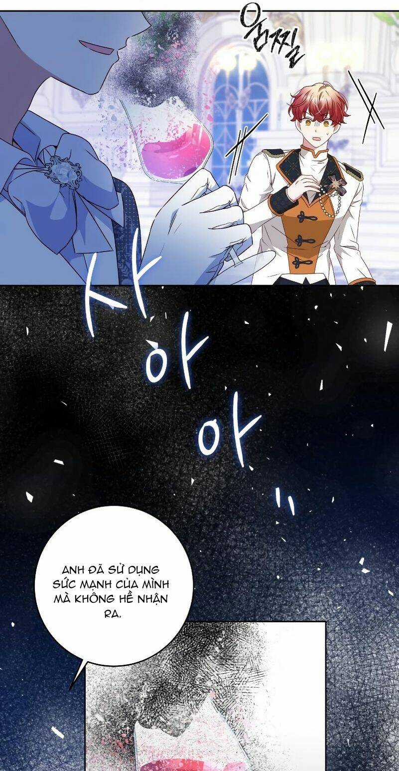 Gia Đình Phản Diện Phản Đối Tự Lập Chapter 6 trang 56